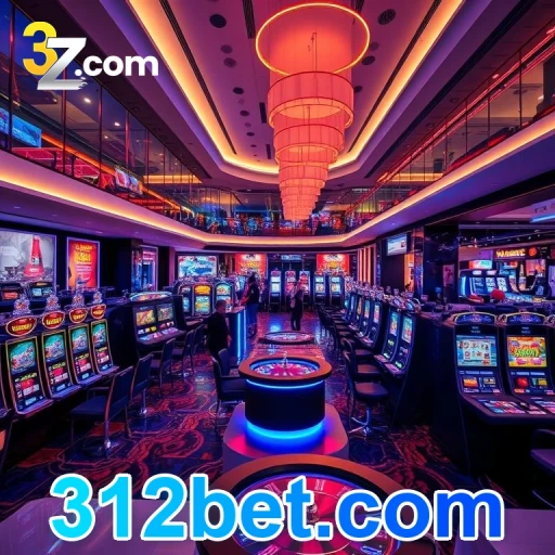 312bet.com Área VIP