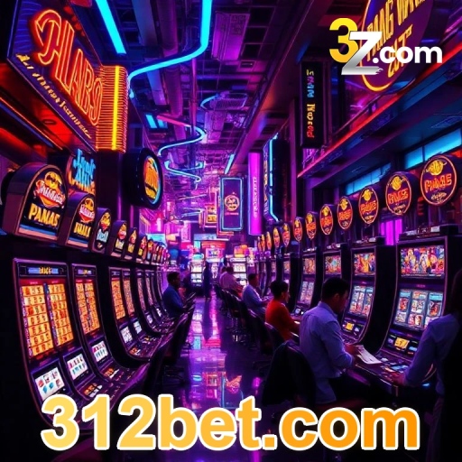 A Magia das Slots na 312bet.com: Atrações Imperdíveis!